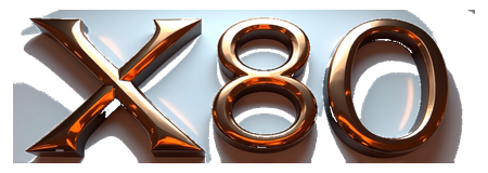 x 80 logo